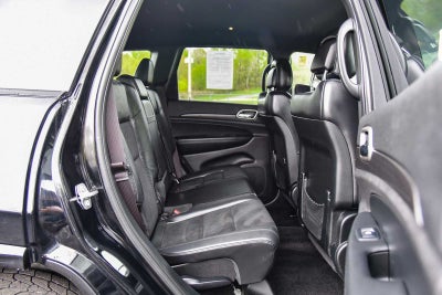 2017 Jeep Grand Cherokee Altitude