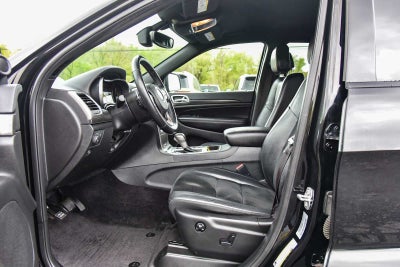 2017 Jeep Grand Cherokee Altitude
