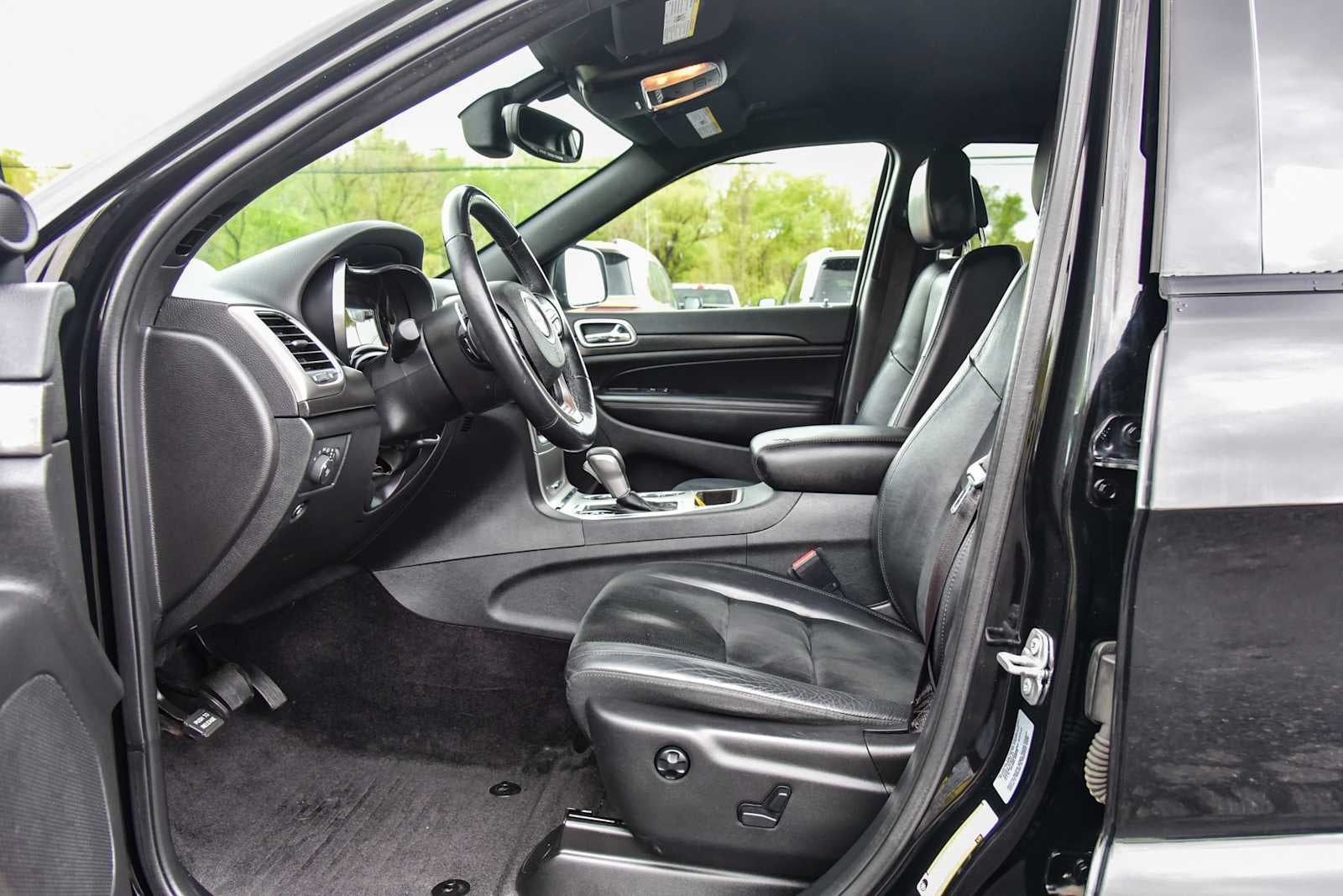 2017 Jeep Grand Cherokee Altitude