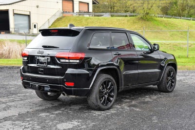 2017 Jeep Grand Cherokee Altitude