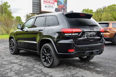 2017 Jeep Grand Cherokee Altitude