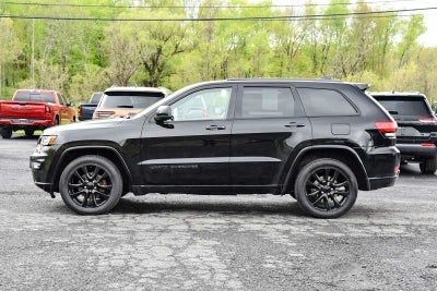 2017 Jeep Grand Cherokee Altitude