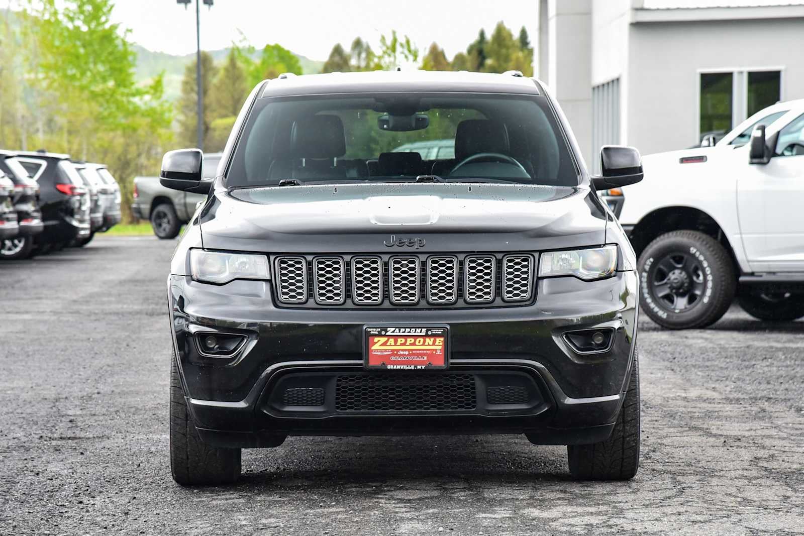 2017 Jeep Grand Cherokee Altitude
