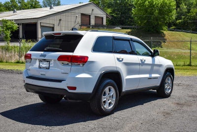 2017 Jeep Grand Cherokee Laredo