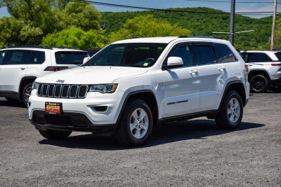 2017 Jeep Grand Cherokee Laredo