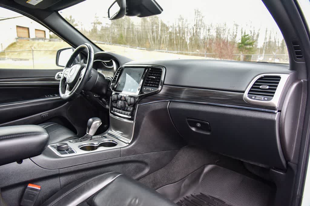 2022 Jeep Grand Cherokee WK Limited