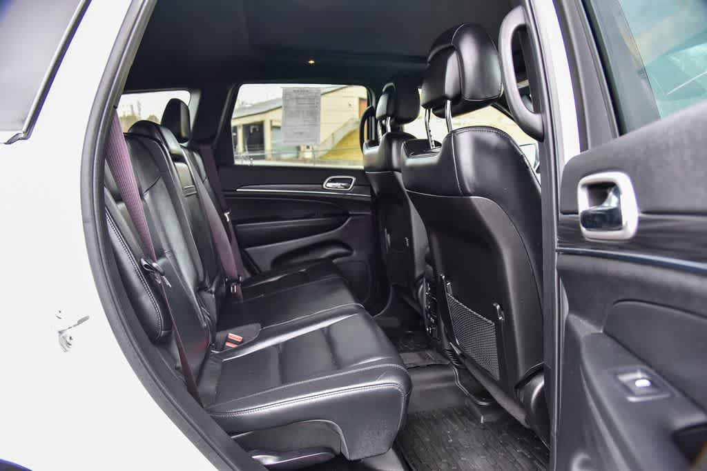 2022 Jeep Grand Cherokee WK Limited