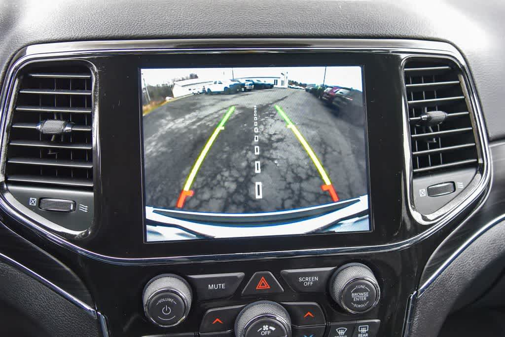 2022 Jeep Grand Cherokee WK Limited