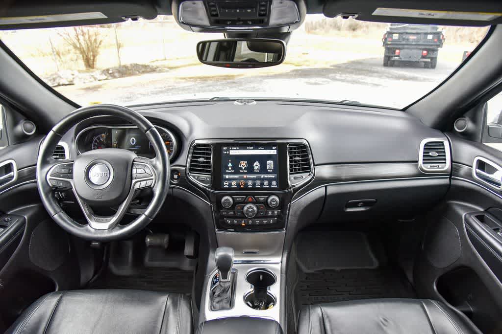 2022 Jeep Grand Cherokee WK Limited