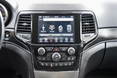 2022 Jeep Grand Cherokee WK Limited