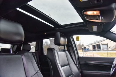 2022 Jeep Grand Cherokee WK Limited