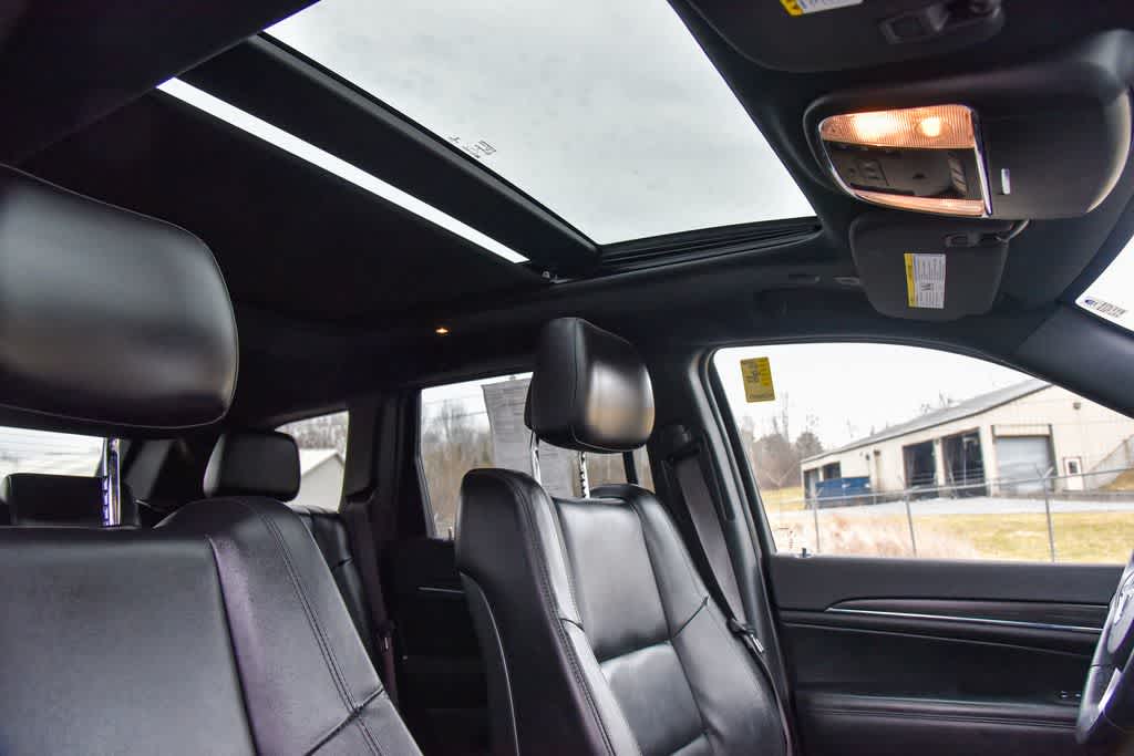 2022 Jeep Grand Cherokee WK Limited