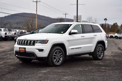 2022 Jeep Grand Cherokee WK Limited