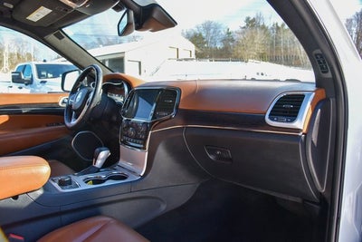 2020 Jeep Grand Cherokee Summit