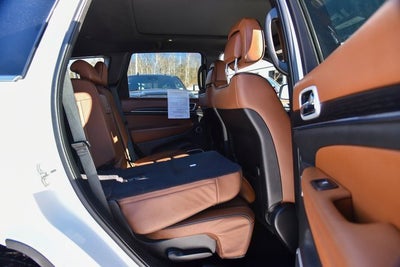 2020 Jeep Grand Cherokee Summit