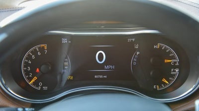 2020 Jeep Grand Cherokee Summit