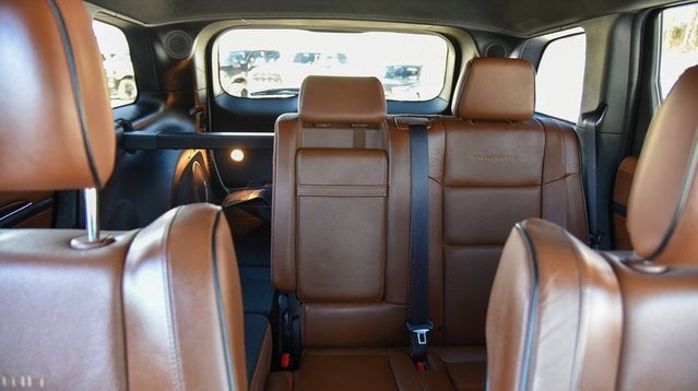 2020 Jeep Grand Cherokee Summit