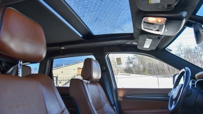 2020 Jeep Grand Cherokee Summit