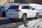 2020 Jeep Grand Cherokee Summit