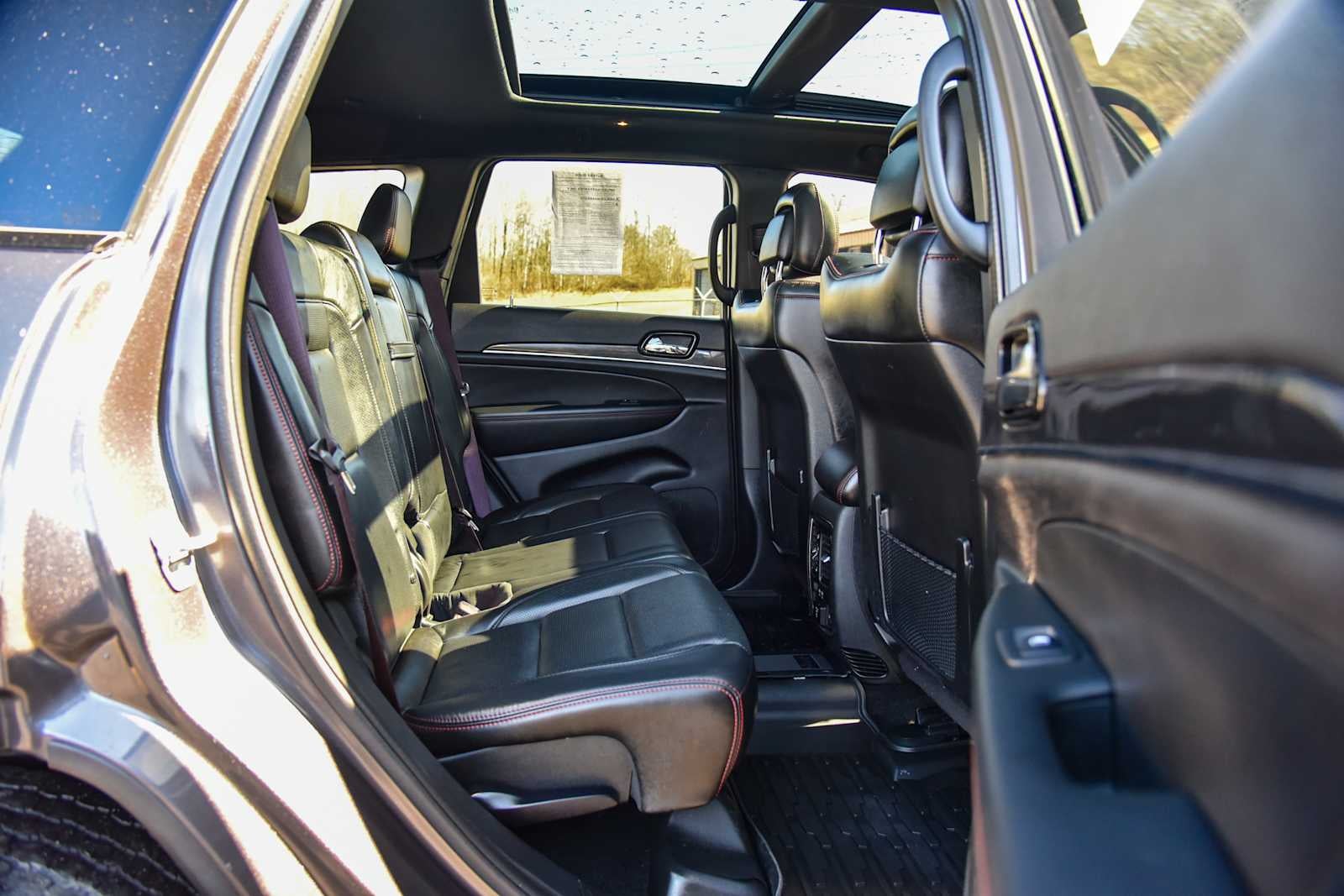 2021 Jeep Grand Cherokee Trailhawk