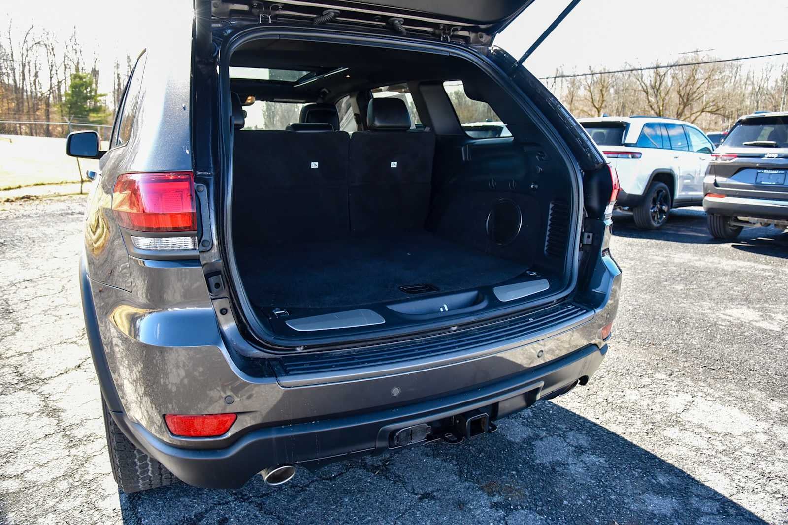 2021 Jeep Grand Cherokee Trailhawk