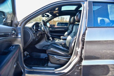 2021 Jeep Grand Cherokee Trailhawk