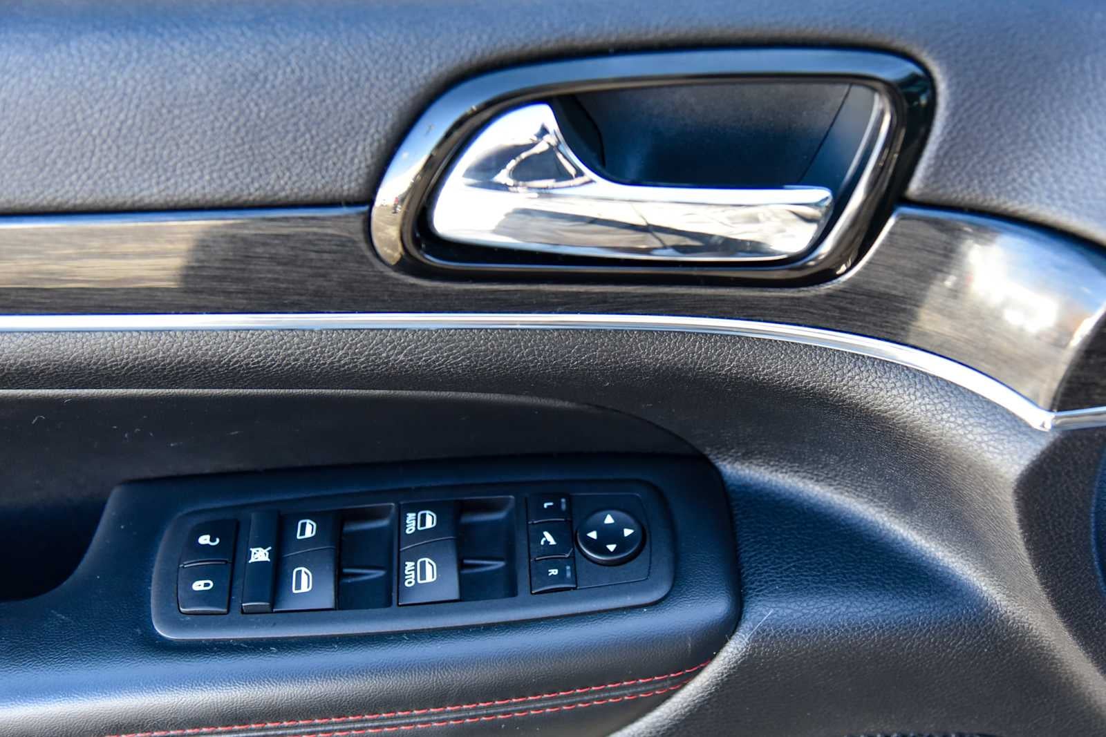 2021 Jeep Grand Cherokee Trailhawk