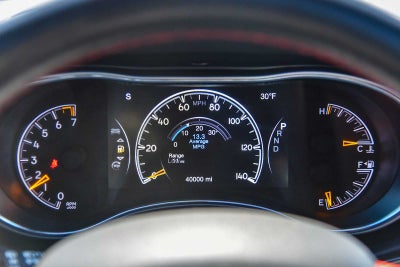 2021 Jeep Grand Cherokee Trailhawk