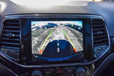 2021 Jeep Grand Cherokee Trailhawk