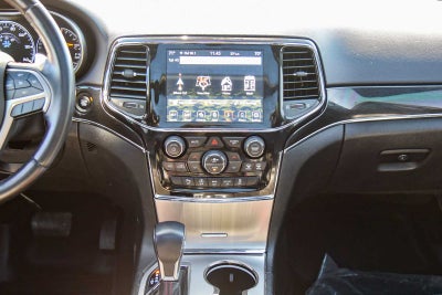 2021 Jeep Grand Cherokee Trailhawk