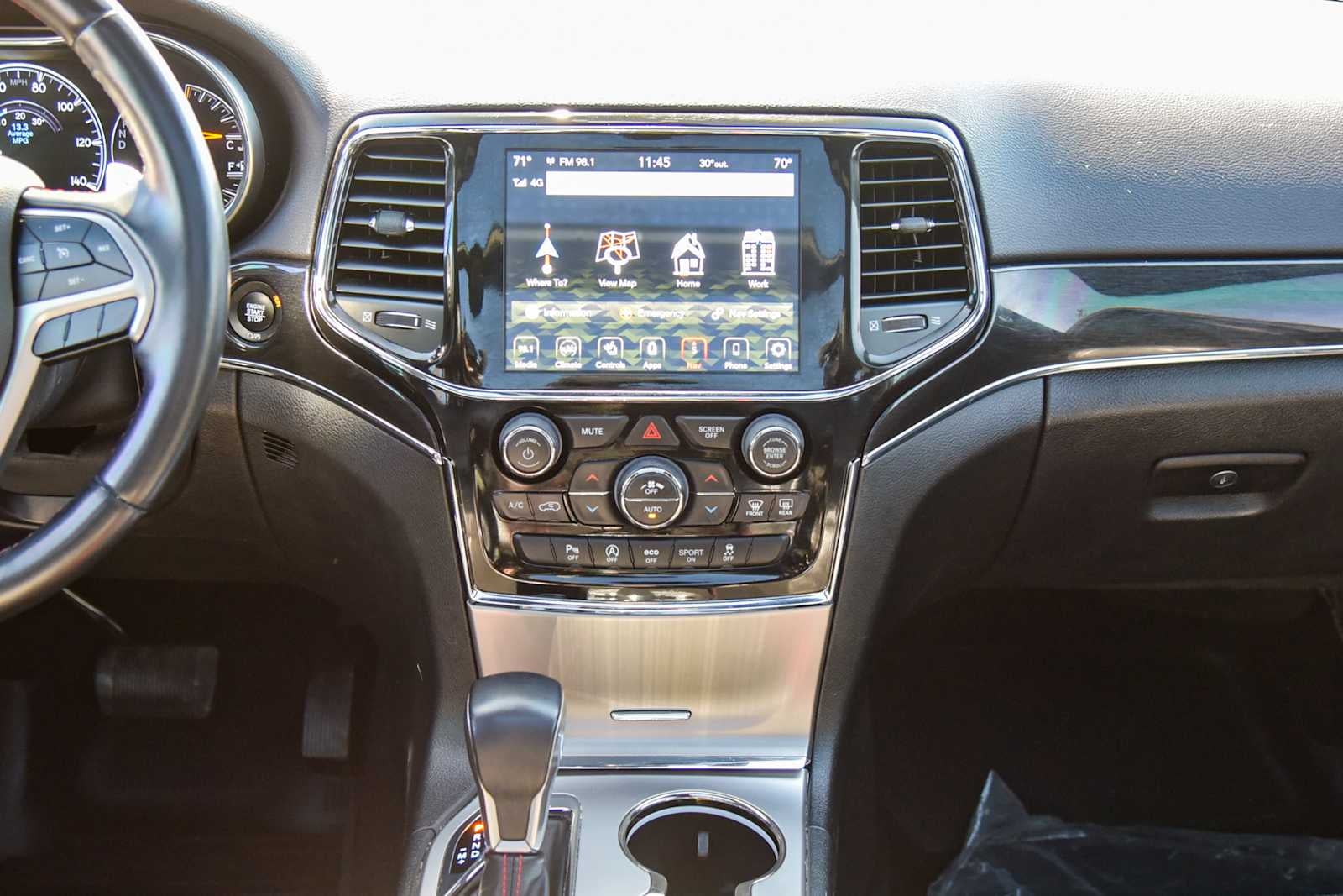 2021 Jeep Grand Cherokee Trailhawk