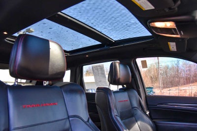 2021 Jeep Grand Cherokee Trailhawk