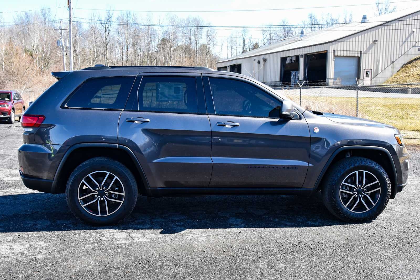 2021 Jeep Grand Cherokee Trailhawk