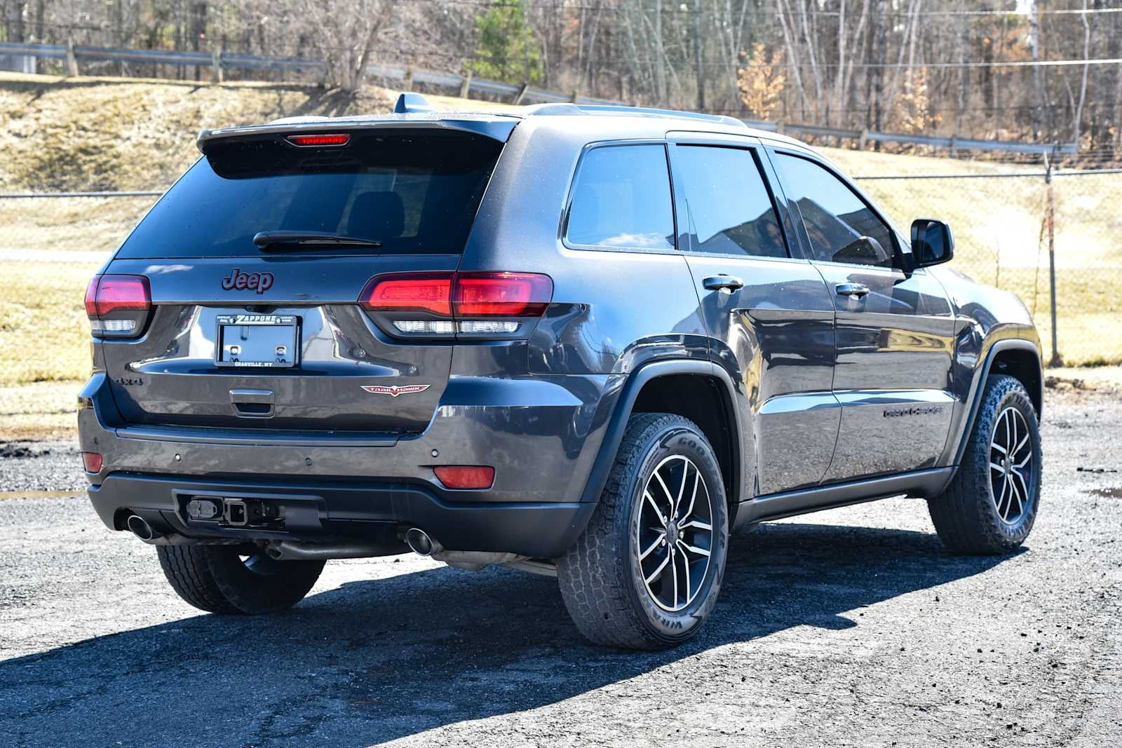 2021 Jeep Grand Cherokee Trailhawk