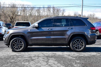 2021 Jeep Grand Cherokee Trailhawk
