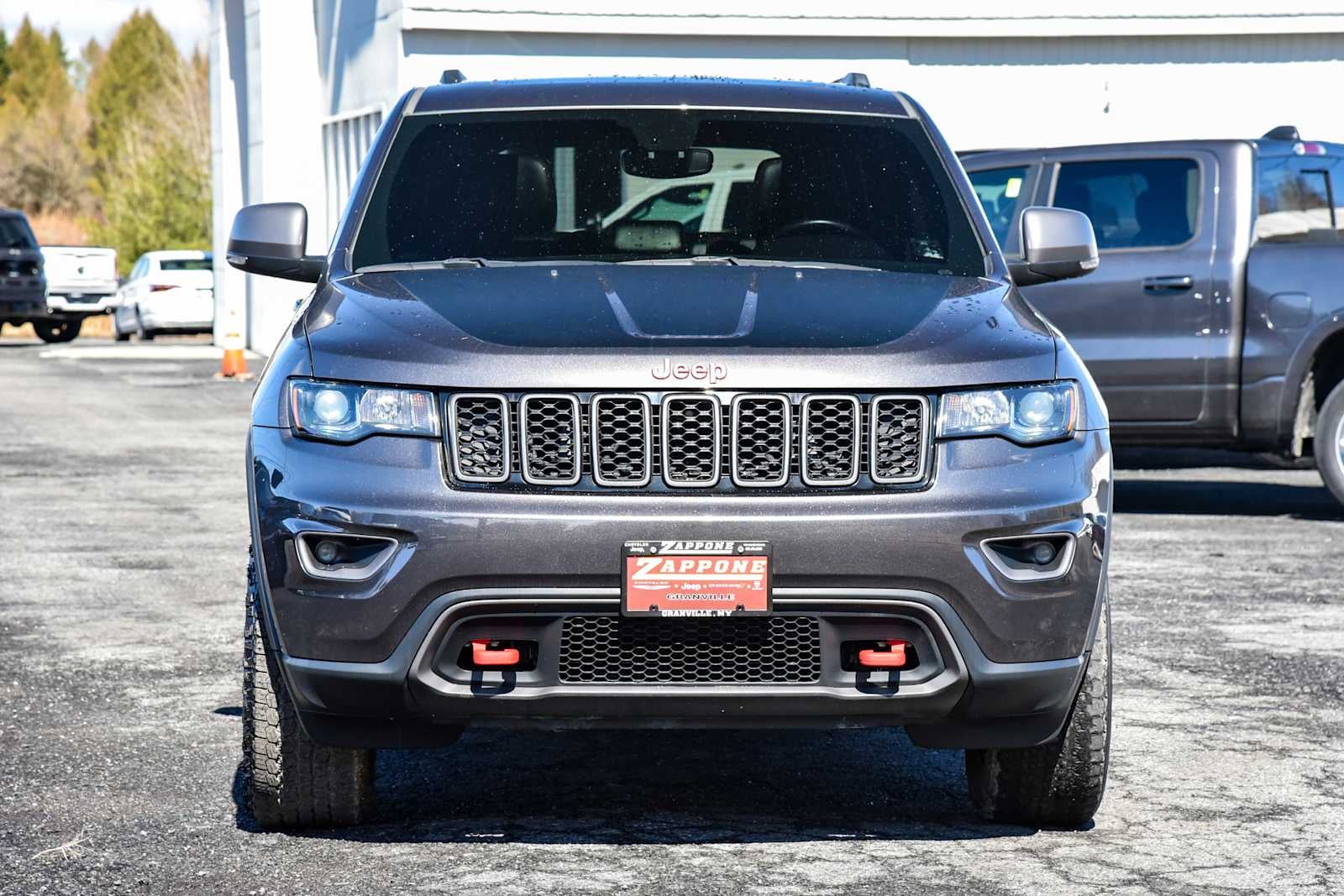 2021 Jeep Grand Cherokee Trailhawk