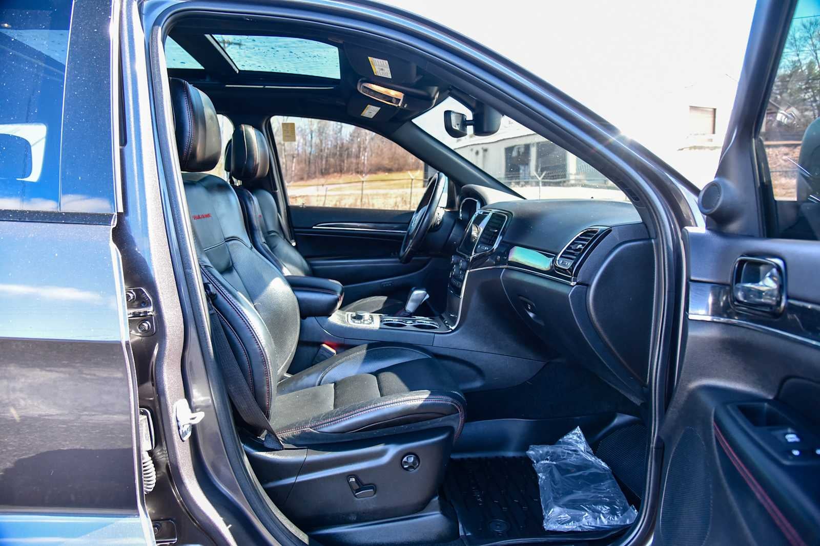 2021 Jeep Grand Cherokee Trailhawk