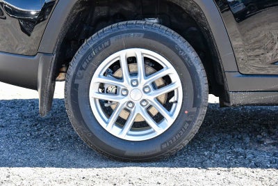 2026 Jeep Grand Cherokee Laredo X
