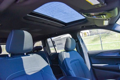 2026 Jeep Grand Cherokee Laredo X