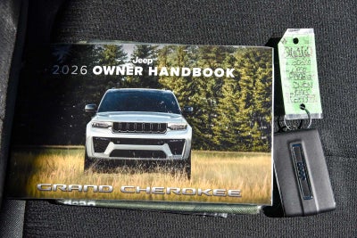 2026 Jeep Grand Cherokee Laredo X