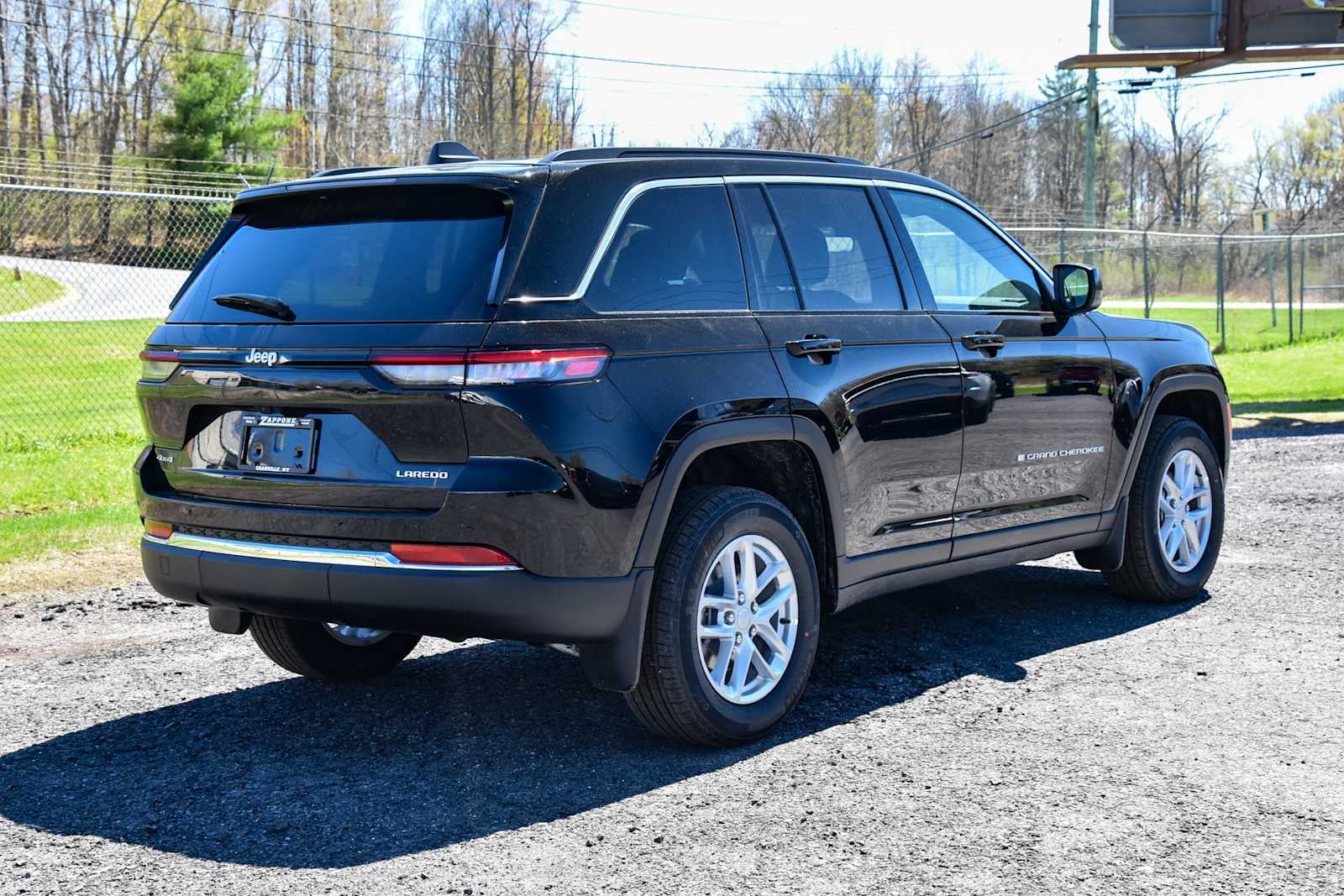 2026 Jeep Grand Cherokee Laredo X