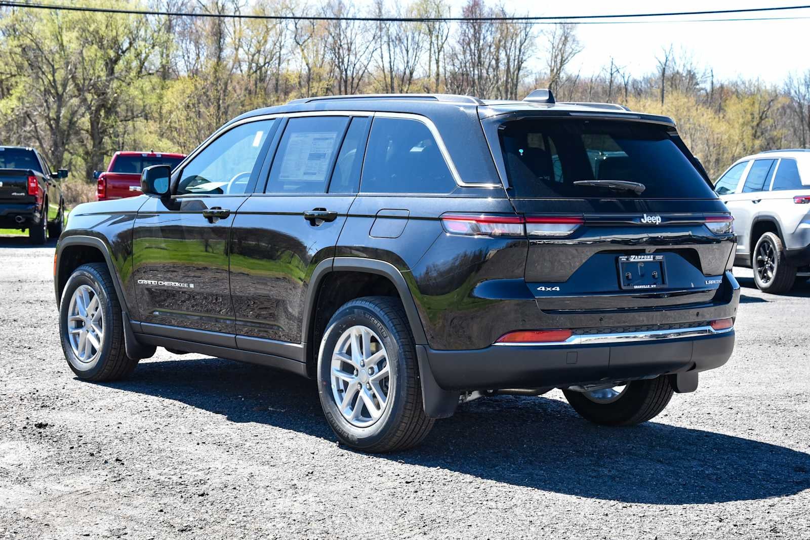 2026 Jeep Grand Cherokee Laredo X