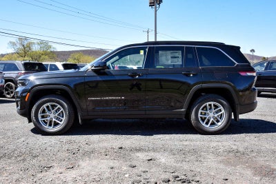 2026 Jeep Grand Cherokee Laredo X