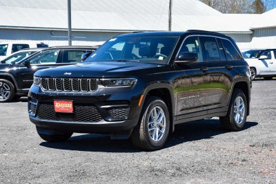 2026 Jeep Grand Cherokee Laredo X
