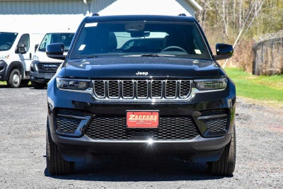 2026 Jeep Grand Cherokee Laredo X