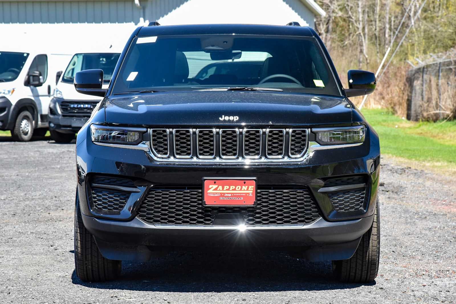 2026 Jeep Grand Cherokee Laredo X