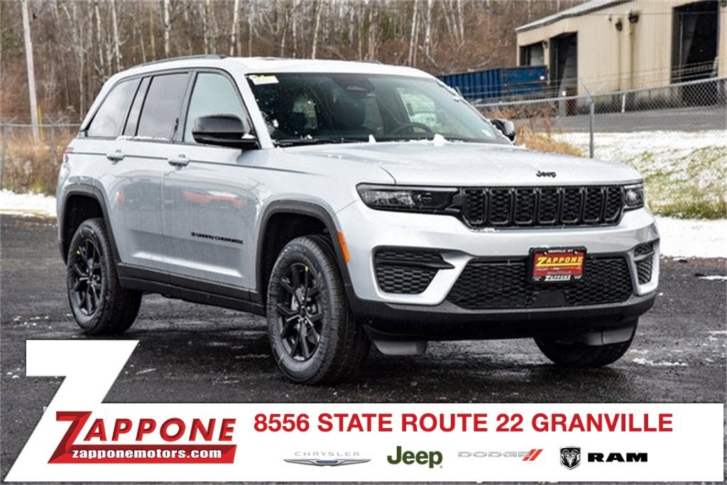 2025 Jeep Grand Cherokee Altitude X