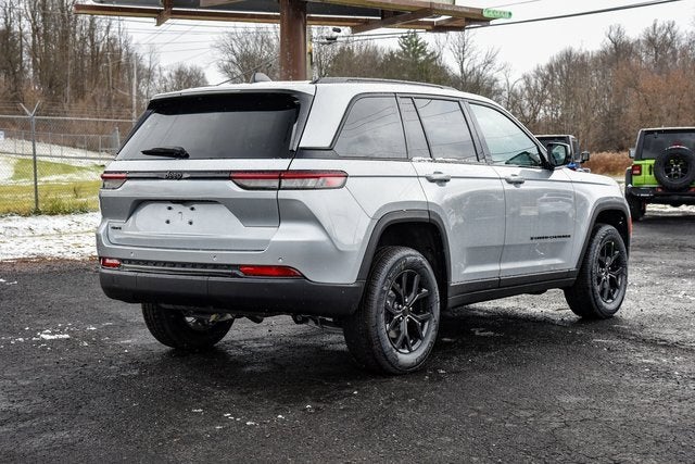 2025 Jeep Grand Cherokee Altitude X