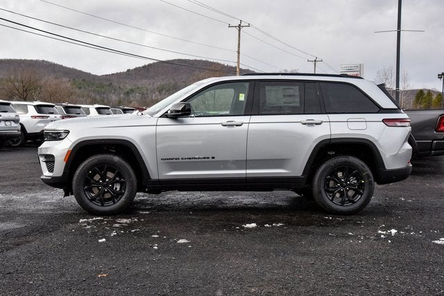 2025 Jeep Grand Cherokee Altitude X