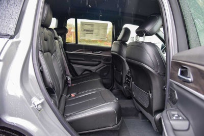 2027 Jeep Grand Cherokee Laredo